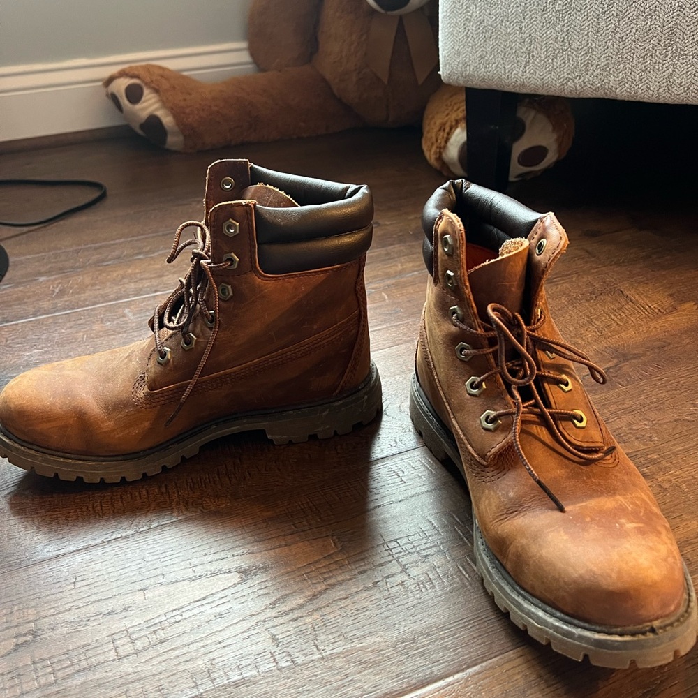 Timberland Excellent Condition Boots
